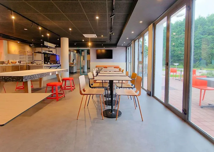 ibis Budget Lille Marcq En Baroeul
