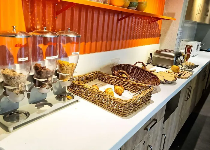 ibis Budget Lille Marcq En Baroeul