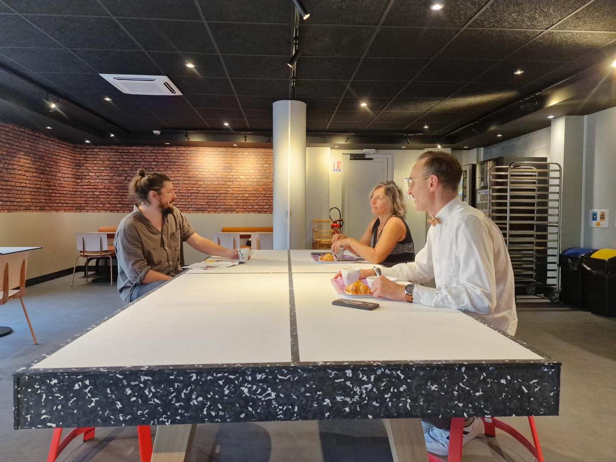 Ibis Budget Lille En Baroeul Hotel 2*