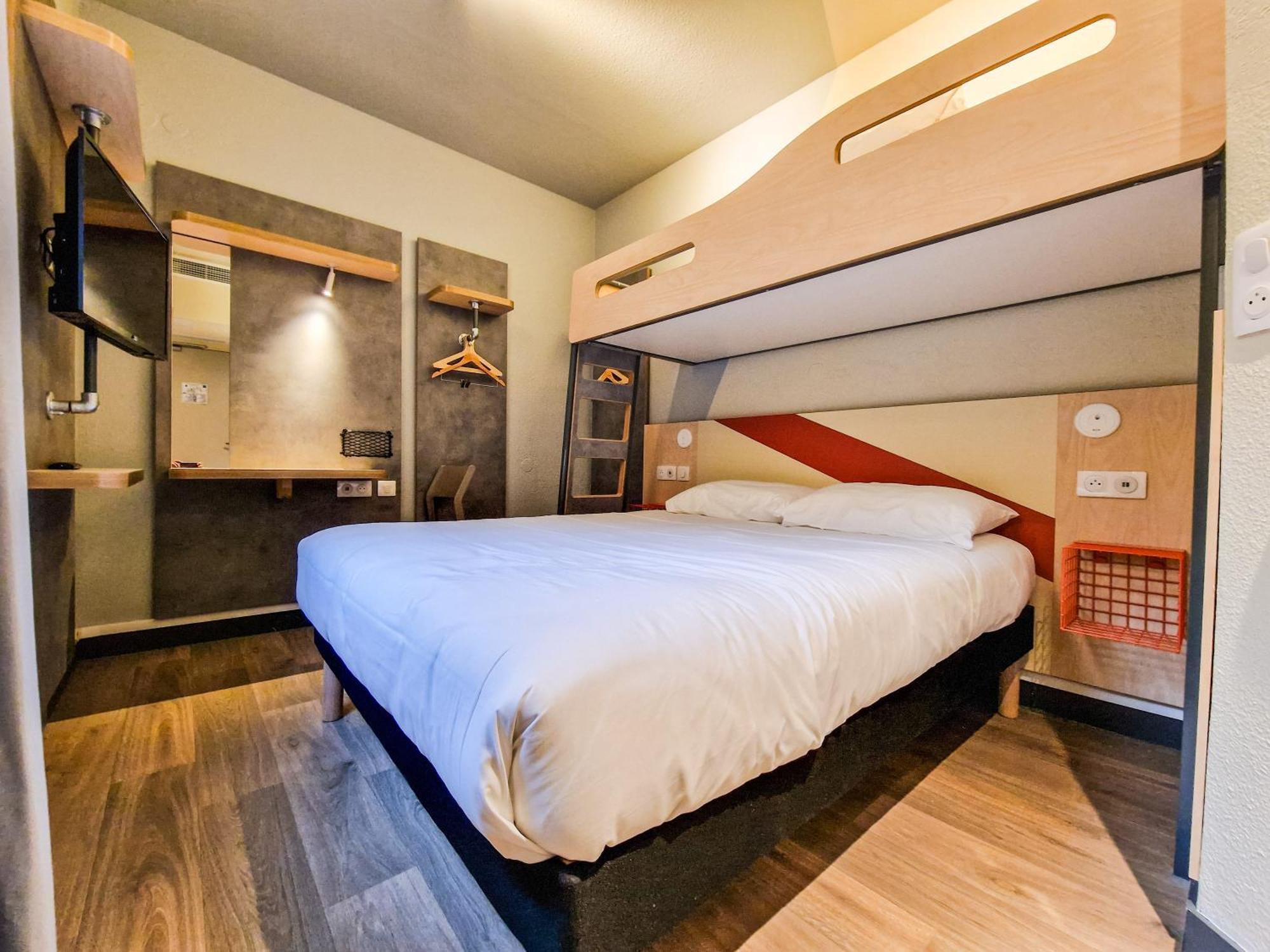 Ibis Budget Lille En Baroeul Hotel Marcq-en-Baroeul