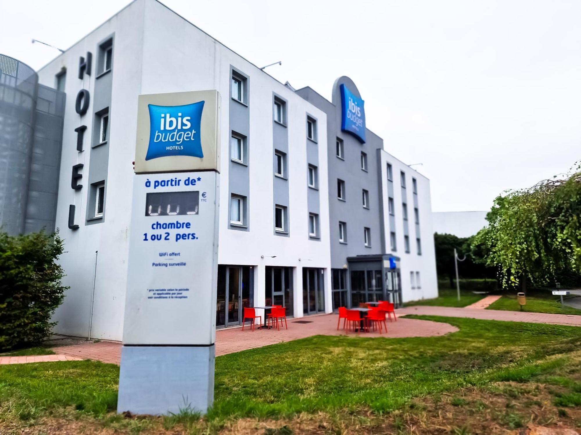Ibis Budget Lille En Baroeul