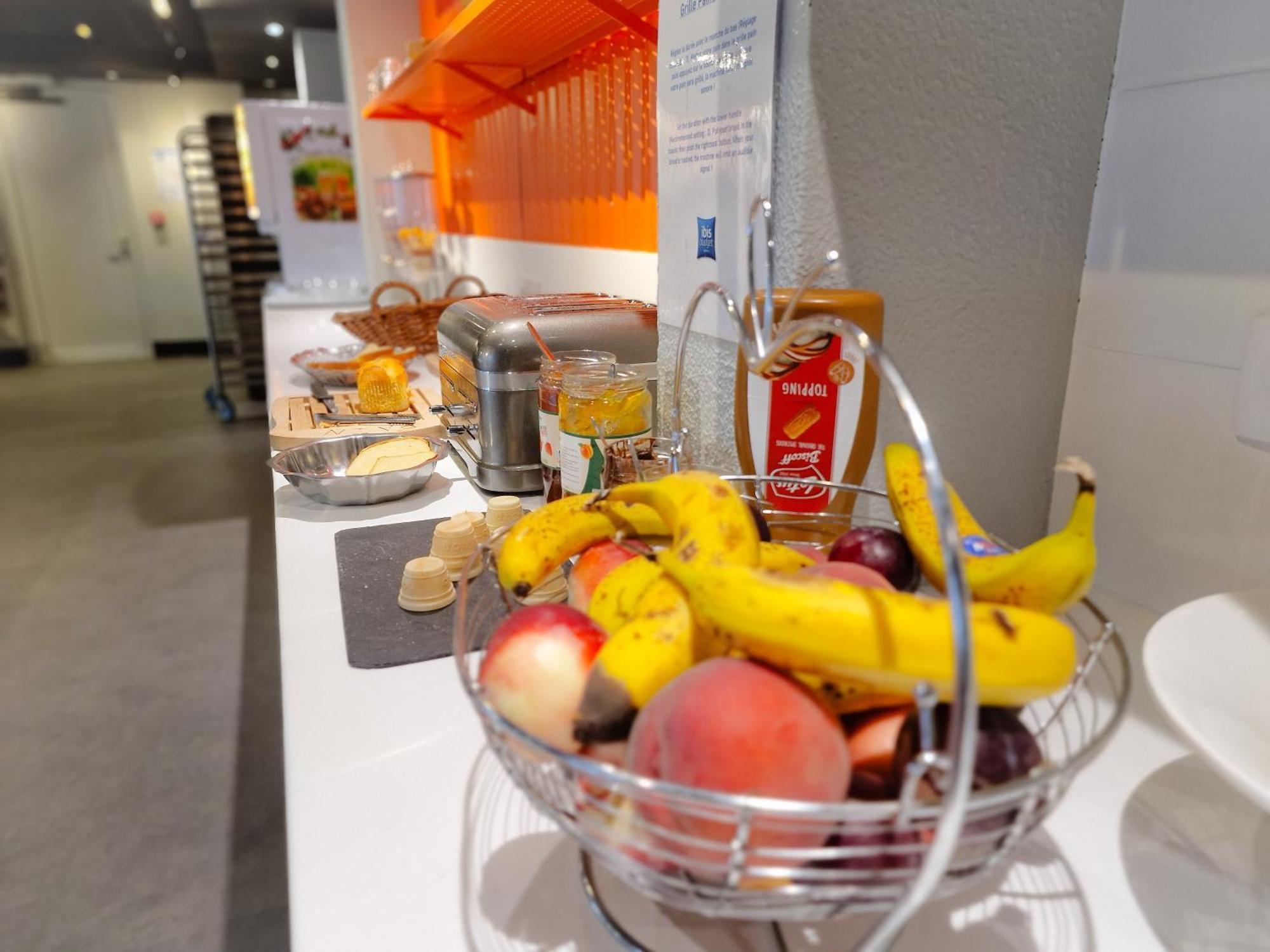 Hotel Ibis Budget Lille En Baroeul