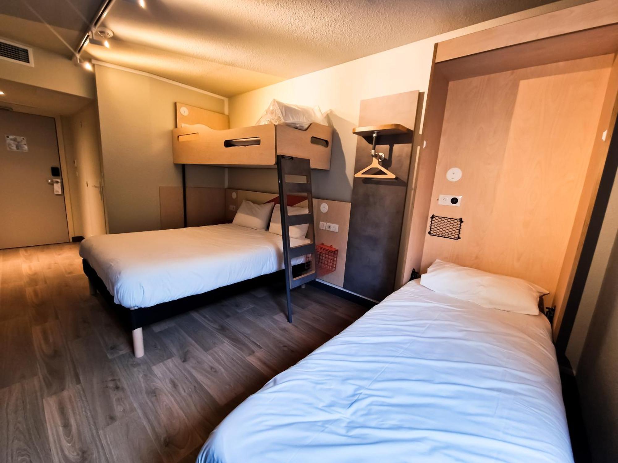 Ibis Budget Lille En Baroeul Hotel