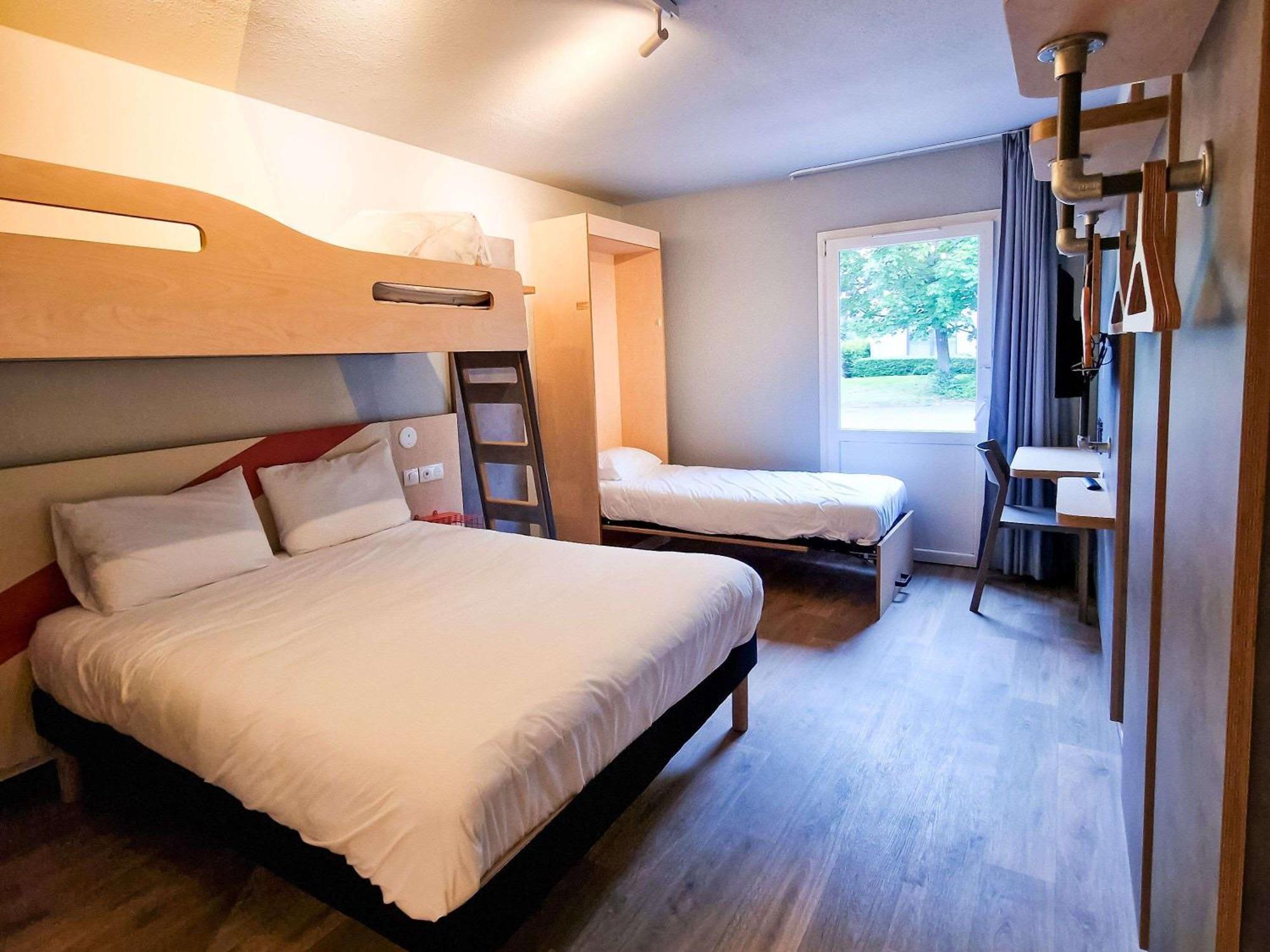 Ibis Budget Lille En Baroeul